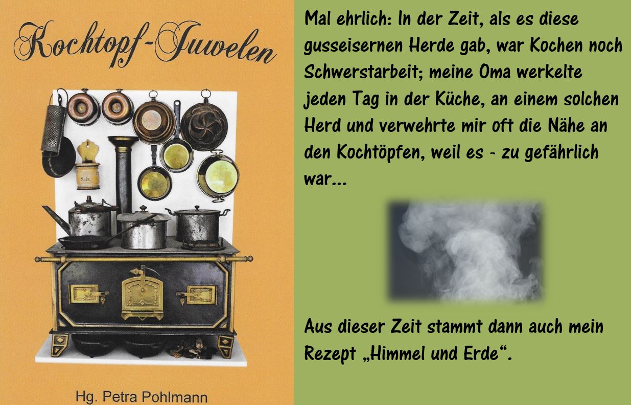 Kochtopf-Juwelen
