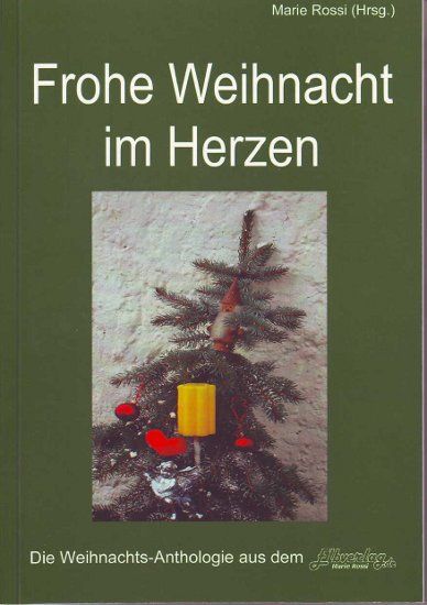 Frohe Weihnacht im Herzen