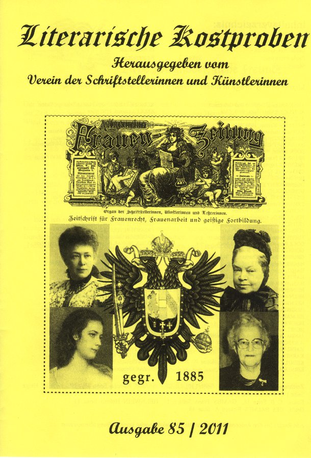 LITERARISCHE KOSTPROBEN