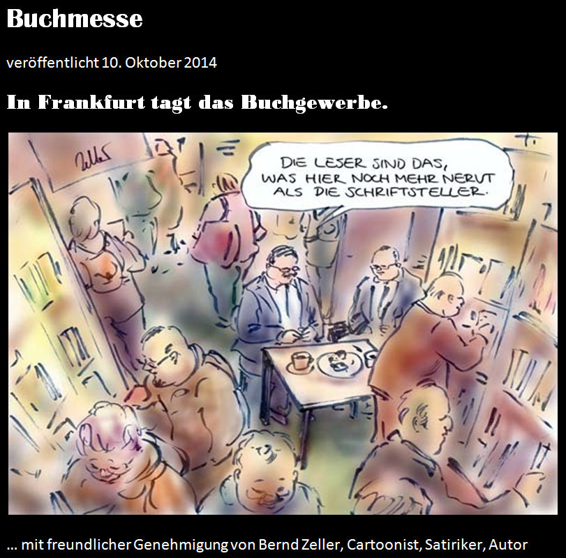 Buchmesse